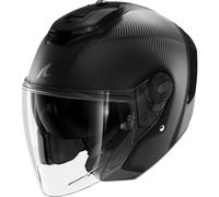 Casco Jet Shark RS JET FULL CARBON Mat Carbon Mat
