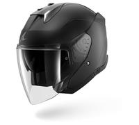 Casco Jet Shark SKWAL i3 JET Blank Matte Black Matte
