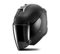 Shark Skwal i3 Jet Dark Shadow Casco Jet, Black Matt, Talla M (57/58)