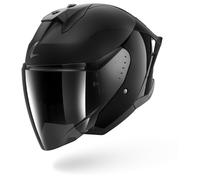 Casco Jet Shark SKWAL JET CUP DARK SHADOW DUAL Black