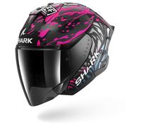 Casco Jet Shark SKWAL JET CUP REPLICA REDDING Mat Black Violet Blue