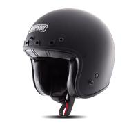 Casco Jet Simpson Chopper NegroXS Negro