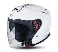 Casco Jet SMK GTJ BlancoS Blanco