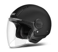 Casco Jet SMK Laminar Negro MateXL Negro Mate