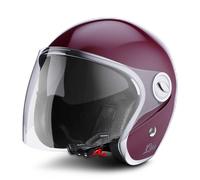 Casco Jet Stormer Clyde RojoXS Rojo