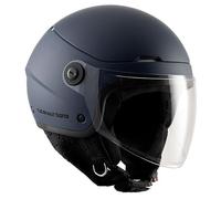 Casco Jet Tucano EL'POP Azul Mate Talla L