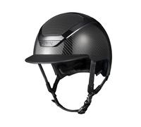 Casco Kask Dogma Carbon Shine - Black/Black / 57