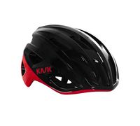 Casco Kask Mojito 3 Rojo Negro, Talla S