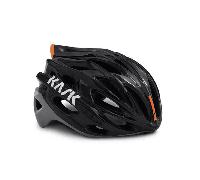 Casco Kask Mojito X Negro Naranja, Talla M