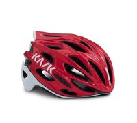 Casco Kask Mojito X Rojo Blanco, Talla M