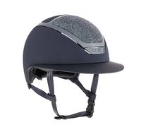 Casco Kask Star Lady Crystals Midnight Swarovski - Parsh / 54