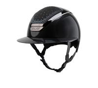 Casco Kask Star Lady Pure Shine In-Out - Anthracite/Blue Montana / 61