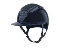 Casco Kask Star Lady Pure Shine In-Out - Navy/Blue Montana / 60