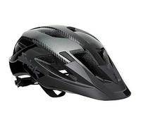 CASCO KAVAL UNISEX NEGRO (S-M) 52-58