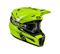 Casco Kit Moto 3.5 con Gafas Vizion 3.5