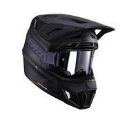 LEATT Cascos Kit Moto 7.5 Stealth 2024 L