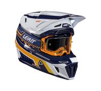 Casco Kit Moto 8.5 con Gafas Velocity 5.5