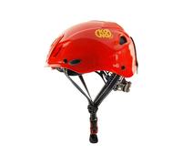 Casco KONG Magic Uiaa-ce (Rojo) 52-63 cms