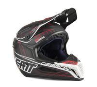 Casco Leatt GPX 6.5 V.01 Rojo/Gris/BlancoS Rojo,Gris,Blanco