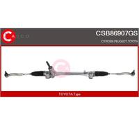 CASCO Lenkgetriebe Mecánico Para Toyota Aygo PAB4_ KGB4_ 1.0 _B4_ 1.2 Citroën