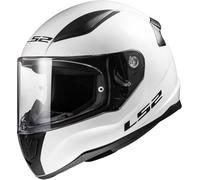 Casco LS2 FF353 Rapid II Slido Blanco XXL