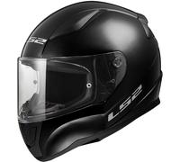 Casco LS2 FF353 Rapid II Sólido Negro XXL