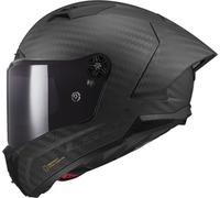 LS2 FF805 Thunder C GP Aero Casco Color Mate-Carbono Talla M Mate-Carbono M