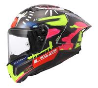 Casco LS2 FF805 Thunder GP Aero Replica Aldeguer 2025 Réplica S