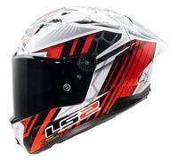 Casco LS2 FF805 Thunder GP Aero Rplica Perolari Rplica XS