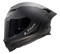 Casco LS2 FF807 Dragon Carbon Mate-Carbono XL
