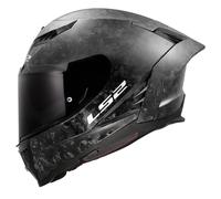 Casco Ls2 Ff807 Dragon Forged Carbon Ce U Negro