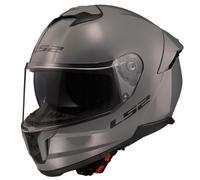 casco ls2 ff808 stream ii - gris brillo XXL