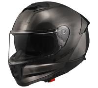 casco ls2 ff808 stream ii jeans - titanio XS