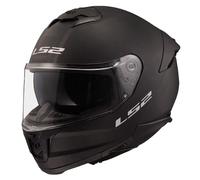 LS2 Helmets Casco integral FF808 Stream II Sólido Negro mate Talla S