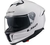 Casco LS2 FF808 Stream II Sólido Blanco XL