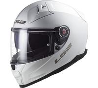 Casco LS2 FF811 Vector II Solido Blanco L