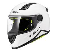 Casco LS2 FF812 Kid Solid Blanco M