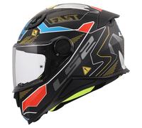 Casco LS2 FF812 Kid Zero Gris y rojo M