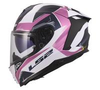 Casco Integral LS2 FF817 Challenger II Flaman Lavanda LavandaXL Lavanda