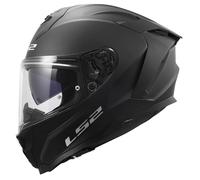 Casco LS2 FF817 Challenger II Solid Mate-Negro L