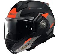 Casco LS2 FF901 Advant X Oblivion Mate-Negro y titanio L