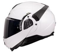Casco LS2 FF910 Advant II Solid Blanco XS