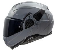 Casco LS2 FF910 Advant II Solid Gris nardo L