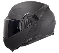 Casco LS2 FF910 Advant II Solid Mate-Negro XS