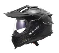 Casco LS2 MX701 Explorer C Forged Carbono XL