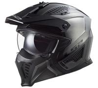 Casco LS2 OF606 Drifter Jeans Titanio L