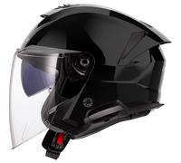 Casco LS2 OF618 Verso II Solid Negro L