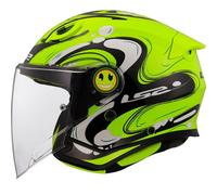 LS2 Cascos OF622 Funny II Junior Glup H-V Yellow S