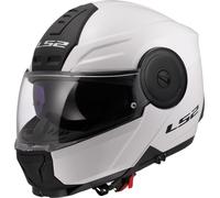 Casco LS2 Scope II Solid Blanco XL