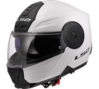 Casco LS2 Scope II Solid Blanco XXL
